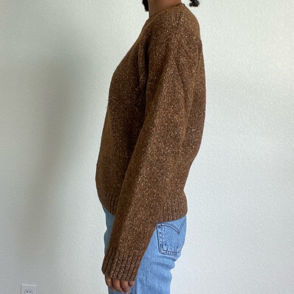 Vintage * Kerry Traditions wool blend knit- size small - Picture 5 of 9